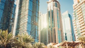 Important Figures from Dubai's Real Estate Market in Early 2025
