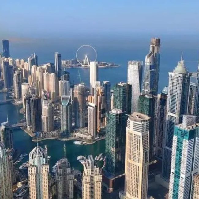 Movements in Dubai's Real Estate Market in January and February 2025